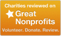 Review Association of Leaders in Volunteer Engagement on Great Nonprofits